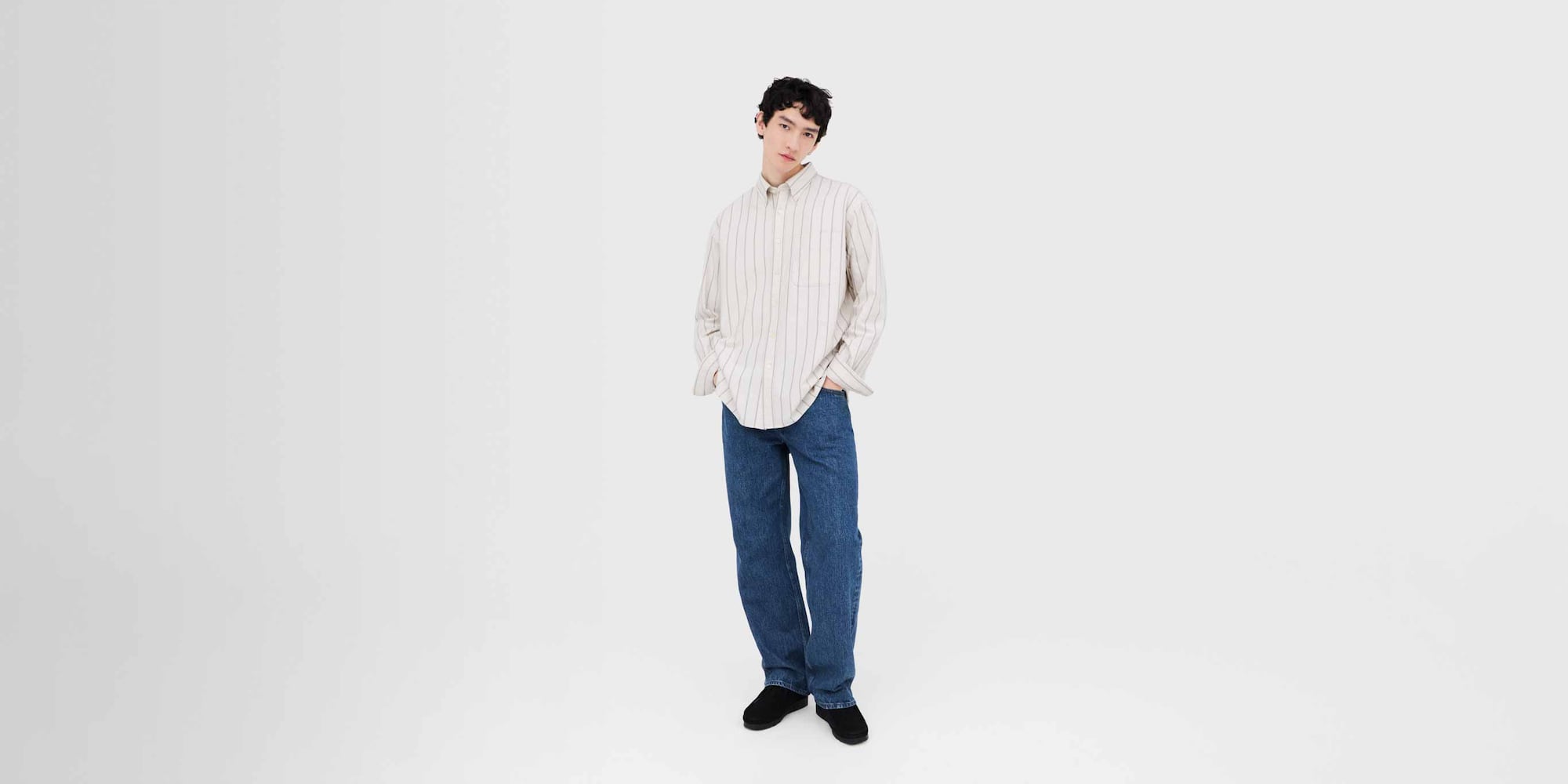 High-quality denim in your favorite cuts.