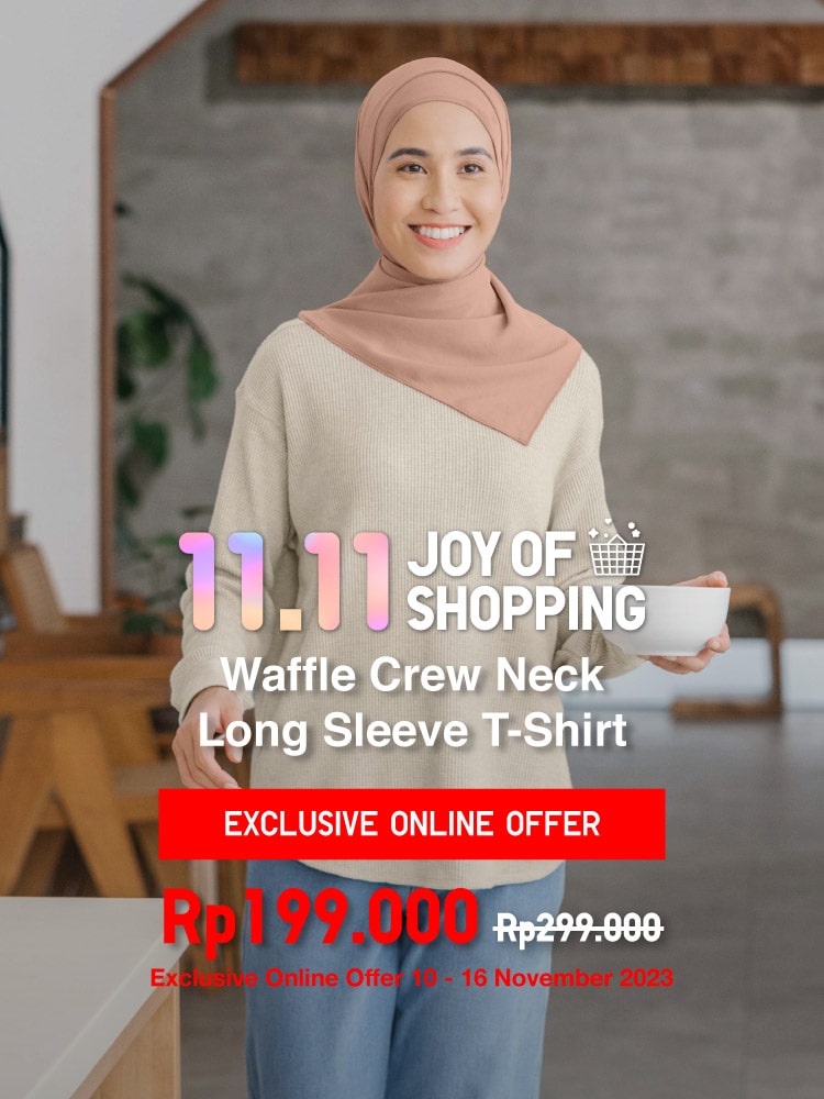 WOMEN'S CLOTHING AND ACCESSORIES | UNIQLO INDONESIA