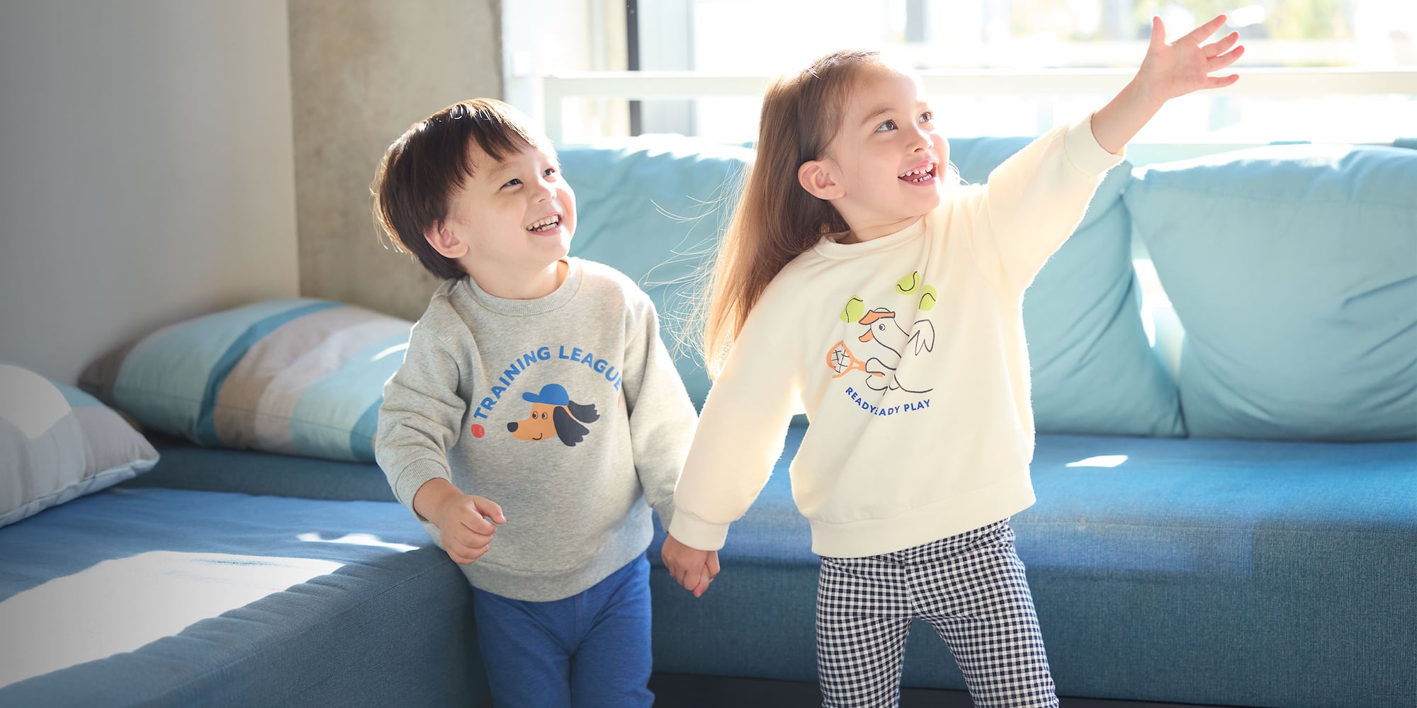 Lined with 100% cotton for lasting comfort.