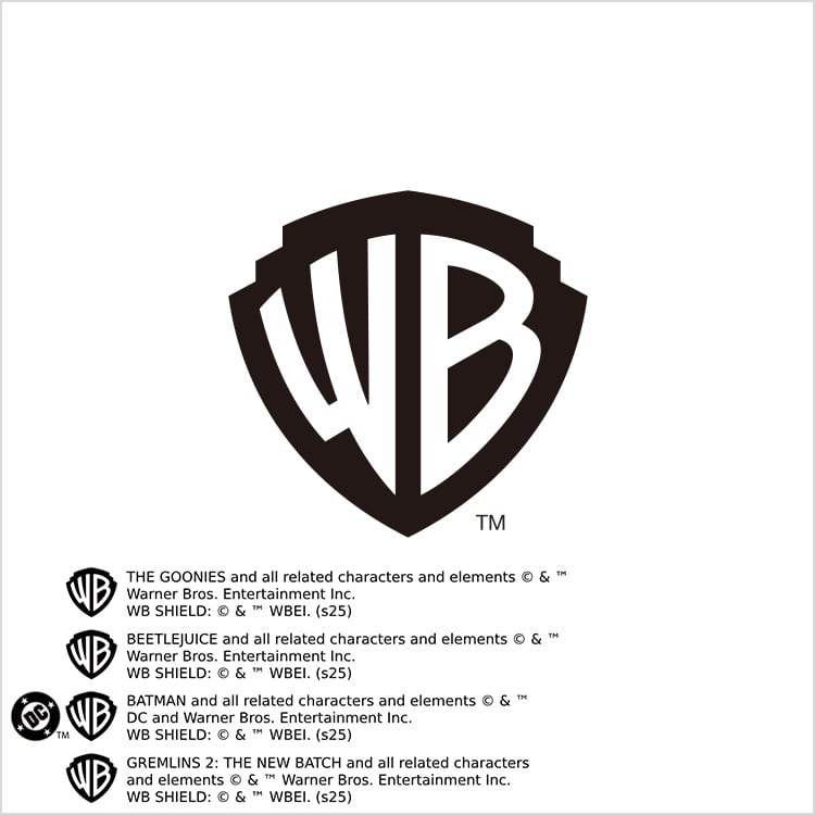 Lineup WARNER BROS. MOVIES