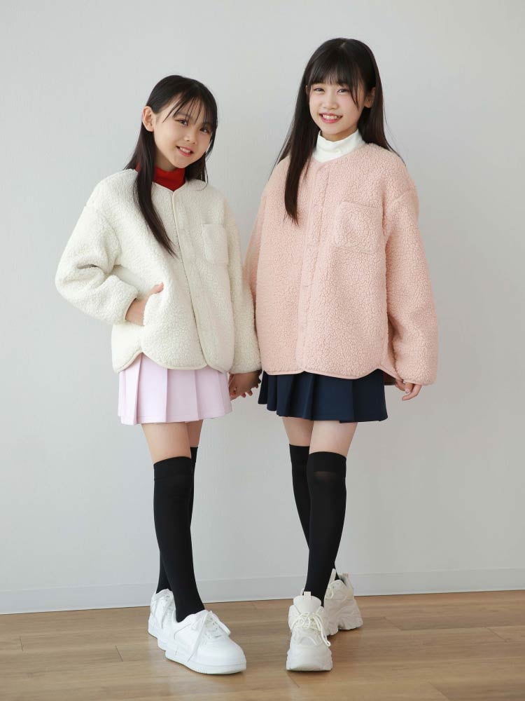 TEENが着こなす冬の最旬スタイル モデル画像01