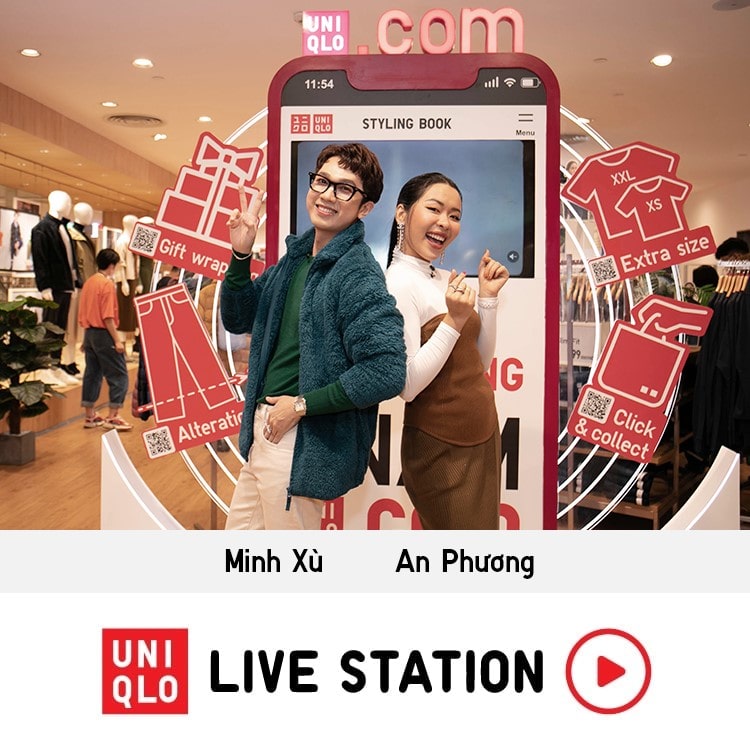 UNIQLO Malaysia  There are now more stores readily  Facebook