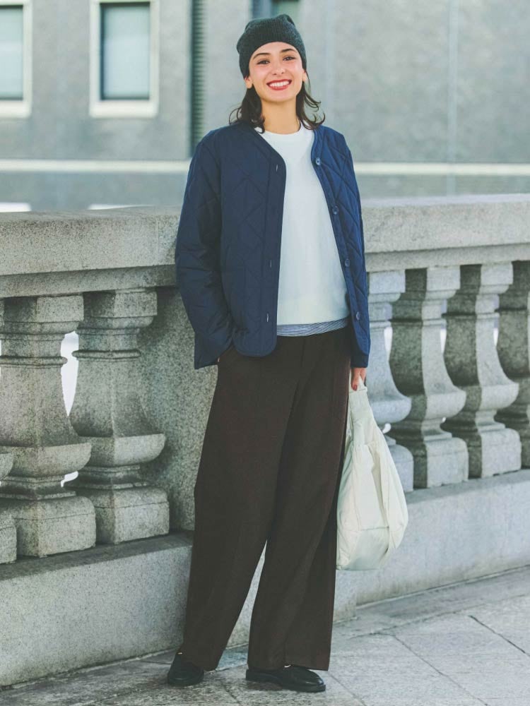 レジャー・旅行_パフテックコンパクトベスト