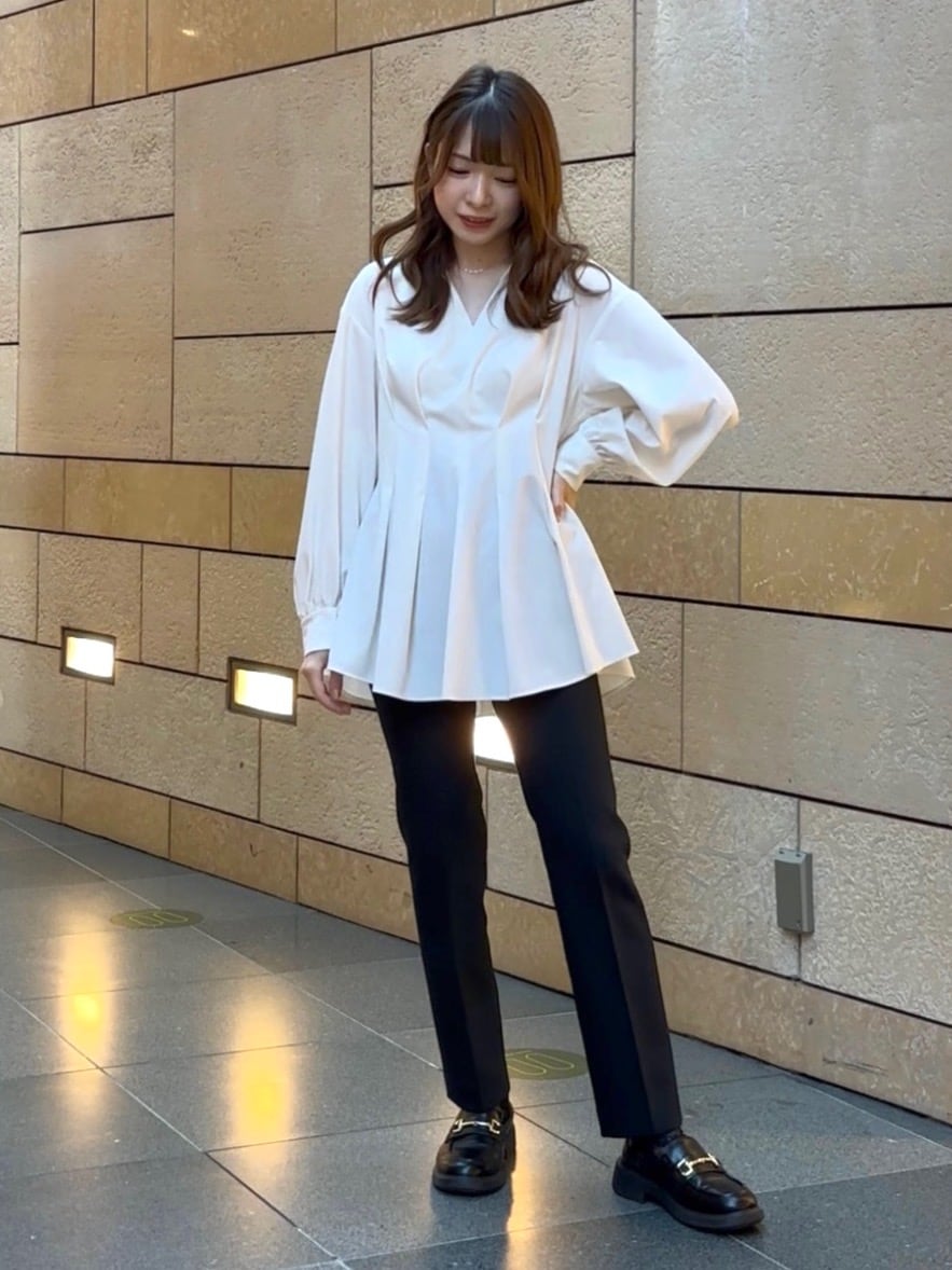 jamさん専用 プラステ✨スーツ　セットアップ　2020　ウォームリザーブ カラ PLST(プラステ)公式 | 2024年モデル ウォームリザーブジャケット