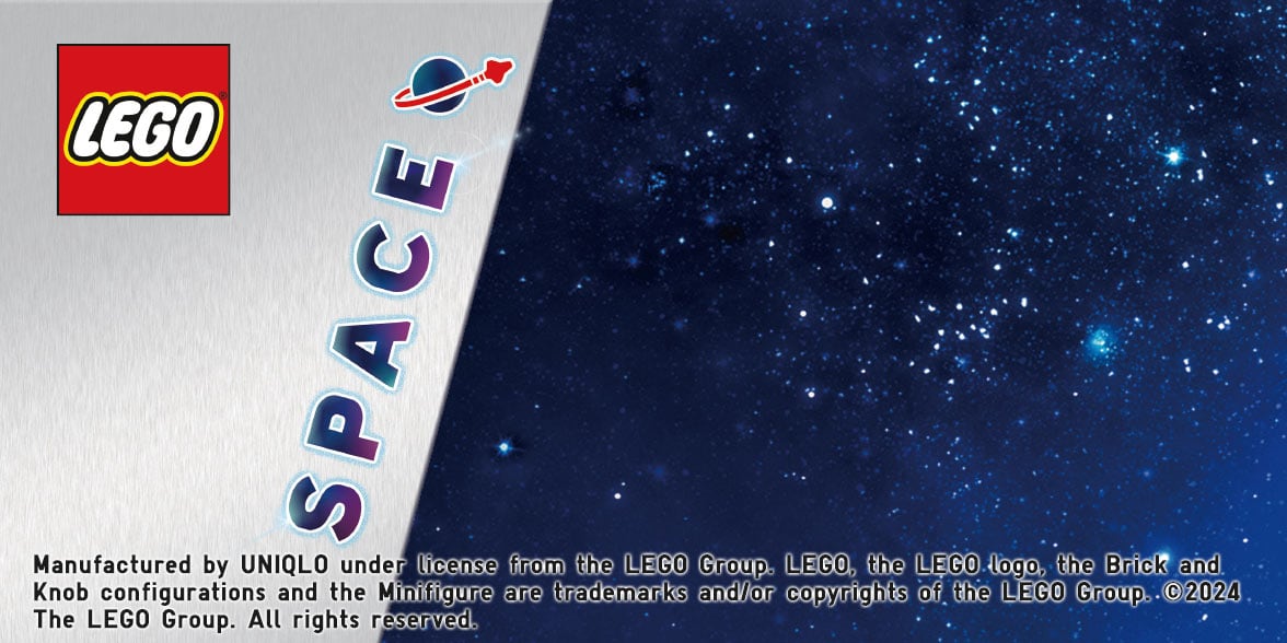 LEGO® Space Collection