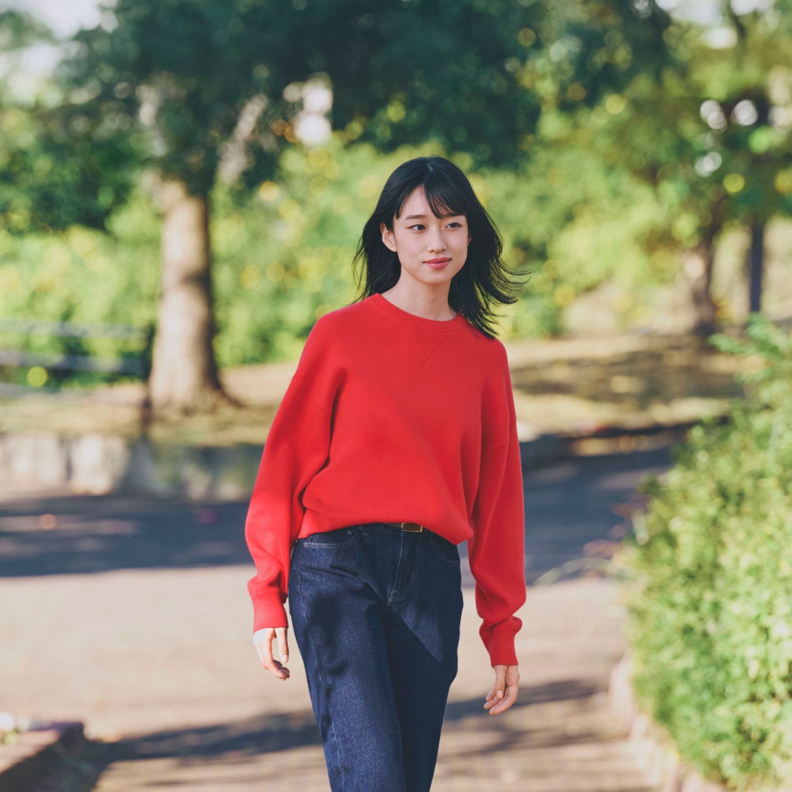 レディースのニット・セーター商品一覧ページはこちらから。