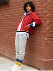 Sporty Mix Up