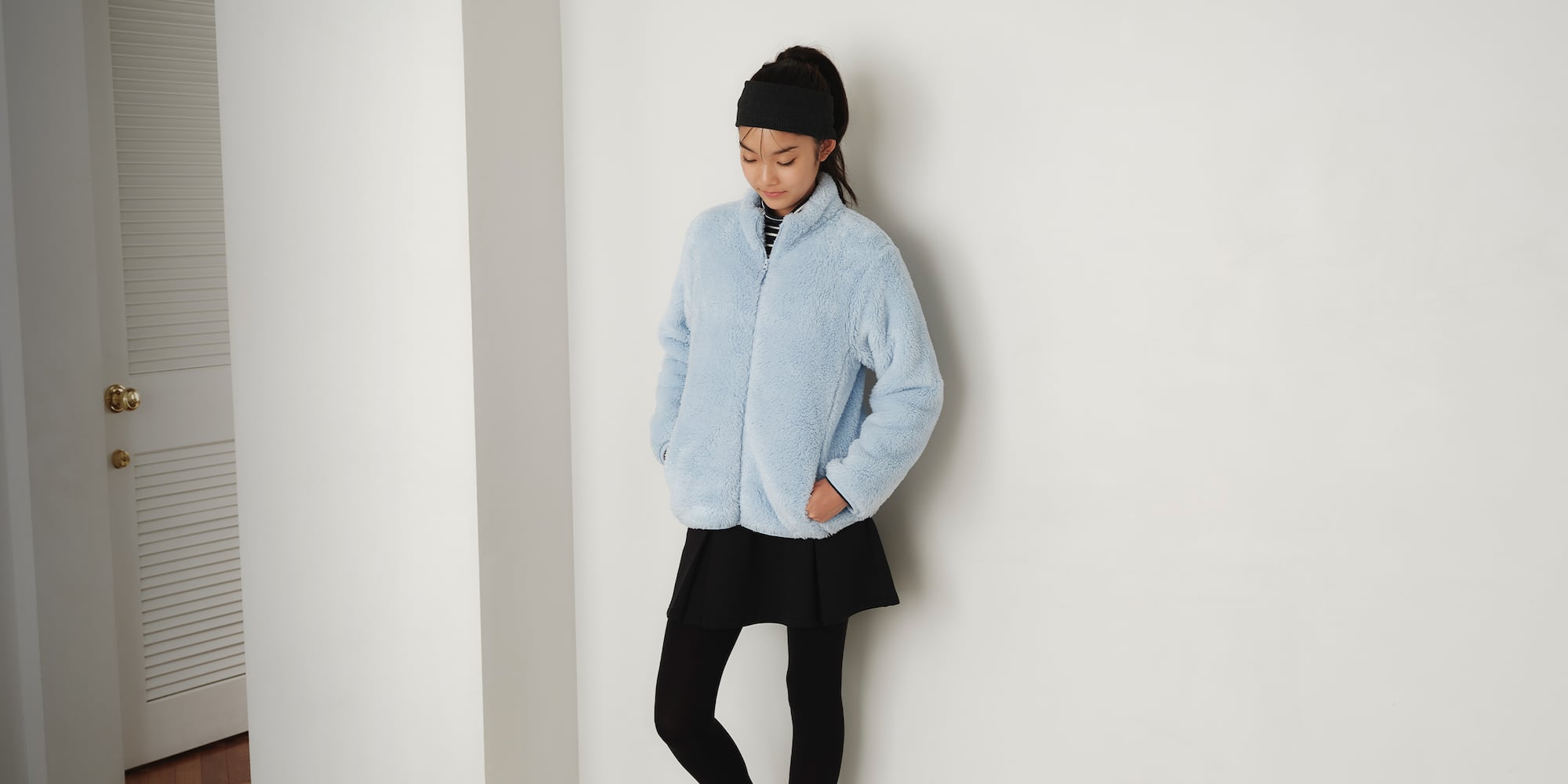 Get limited-time deals on Fluffy Yarn Fleece Full-Zip Jacket and many more 
quality must-haves!
