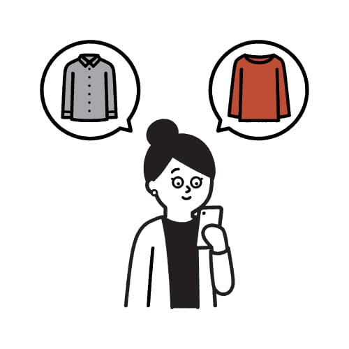 Shop faster with ORDER & PICK. Choose your favorite products and pick up your order starting from 2 hours after payment at selected stores, during operating hours.