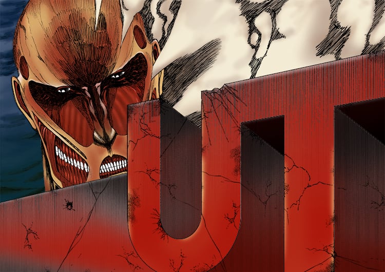 Explore The Attack on Titan Collection 2023 Fall｜UNIQLO US