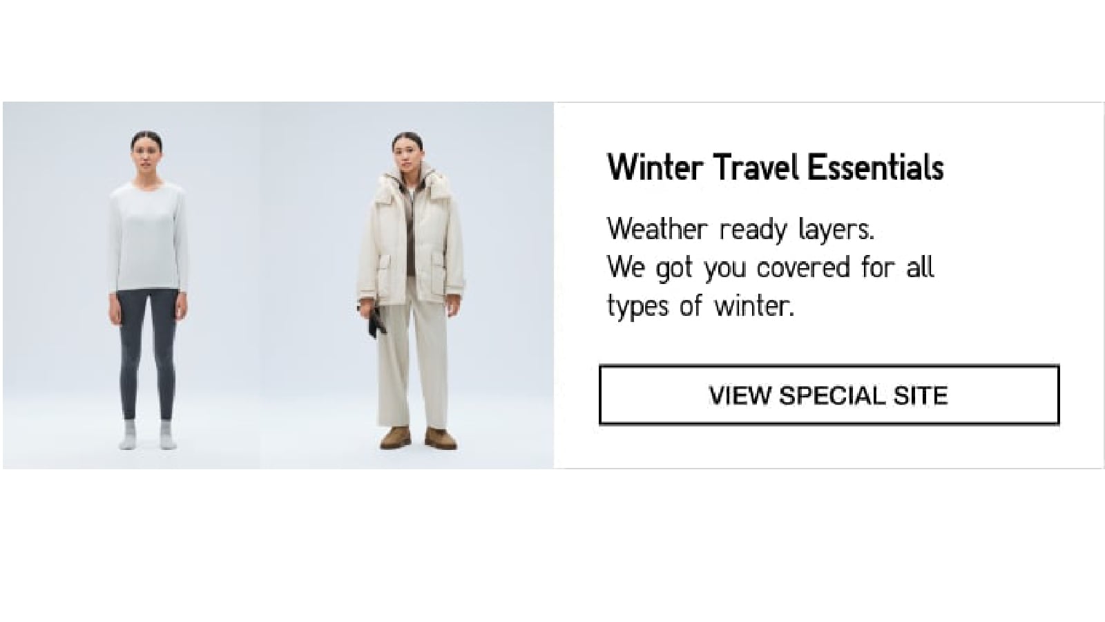 Winter Travel Essentials