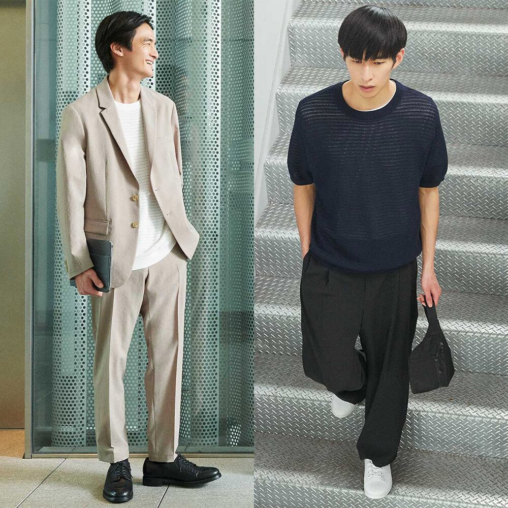 スカシアミニットTシャツ