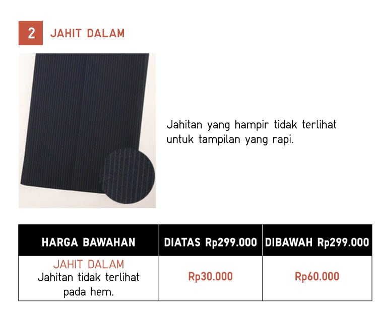 Jahit Dalam