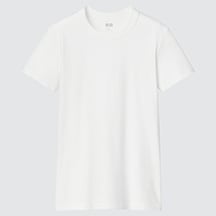 W's U crew neck S/S T-shirt