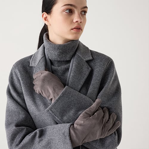 Women Lined Gloves