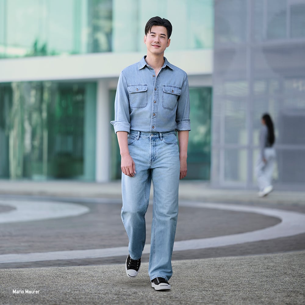 Jaket Parka Saku Proteksi Sinar UV