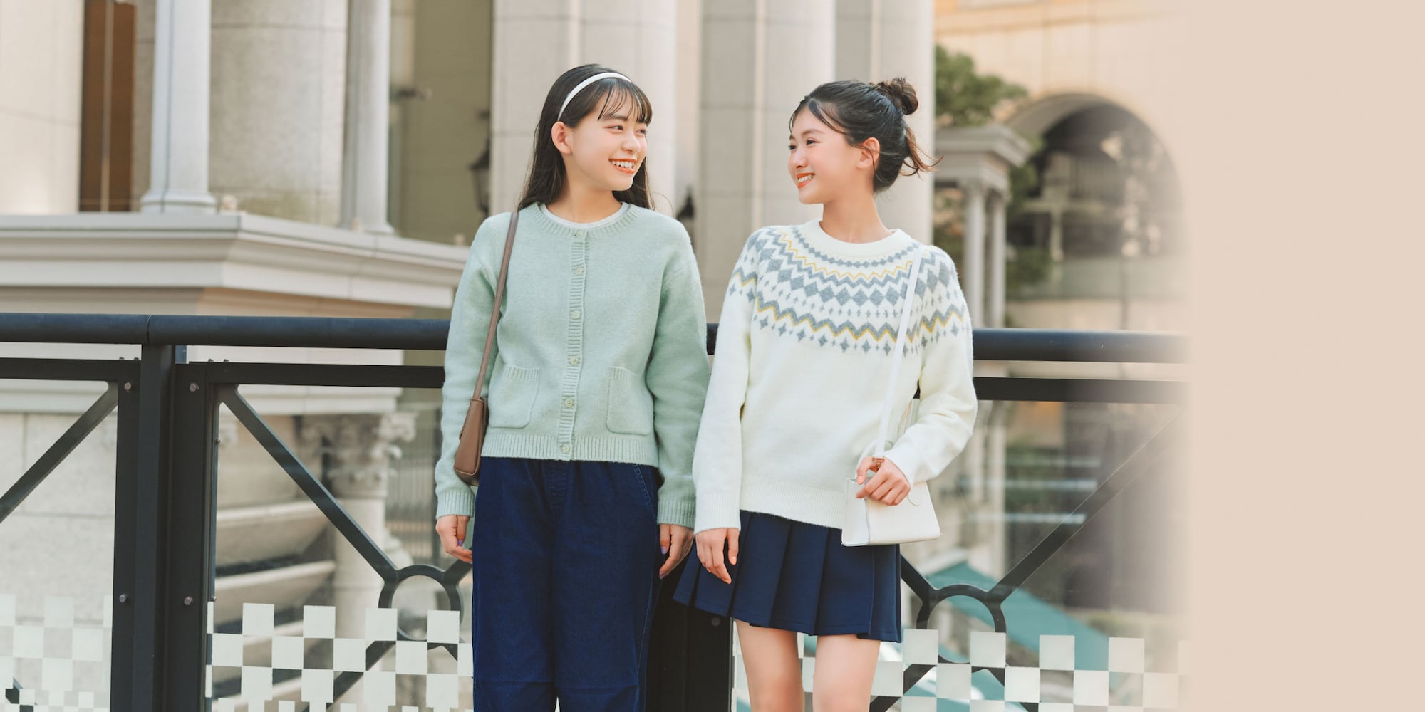 キッズのライフウェアコレクション商品一覧についてはこちらから。