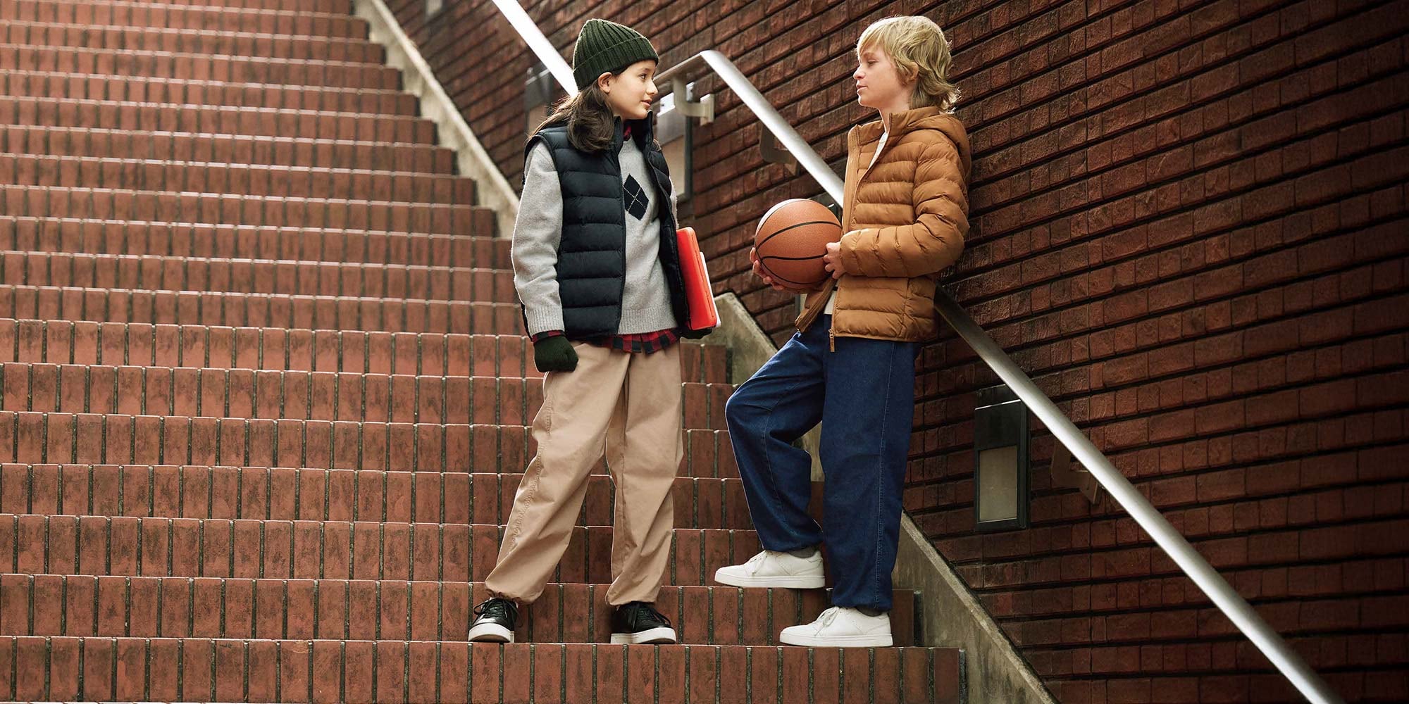 Warm Pants Collection