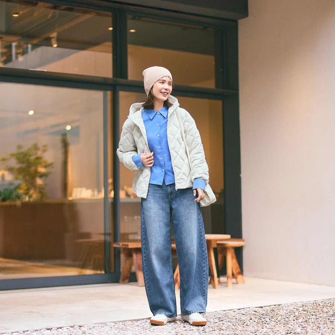 レディースのジーンズ商品一覧ページはこちらから。