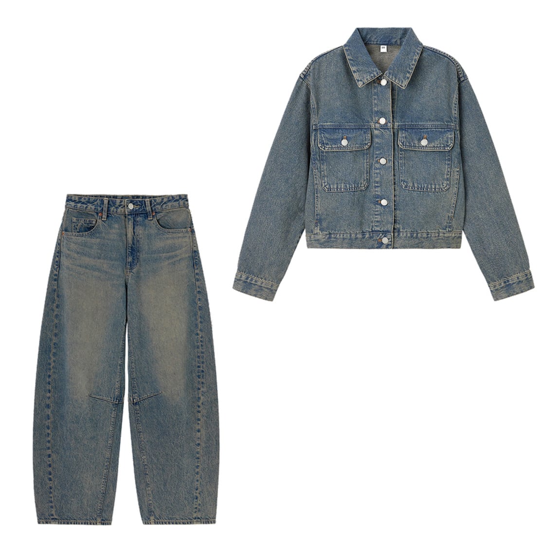3 TACK G-JAN | OUTER/JACKET | JUZU store | ジュズストア