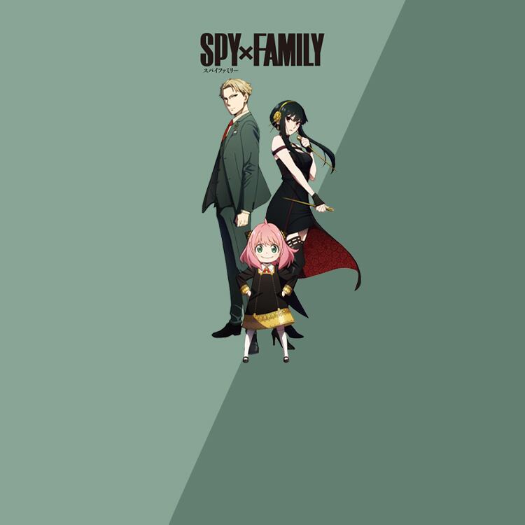 Spy Family Hero