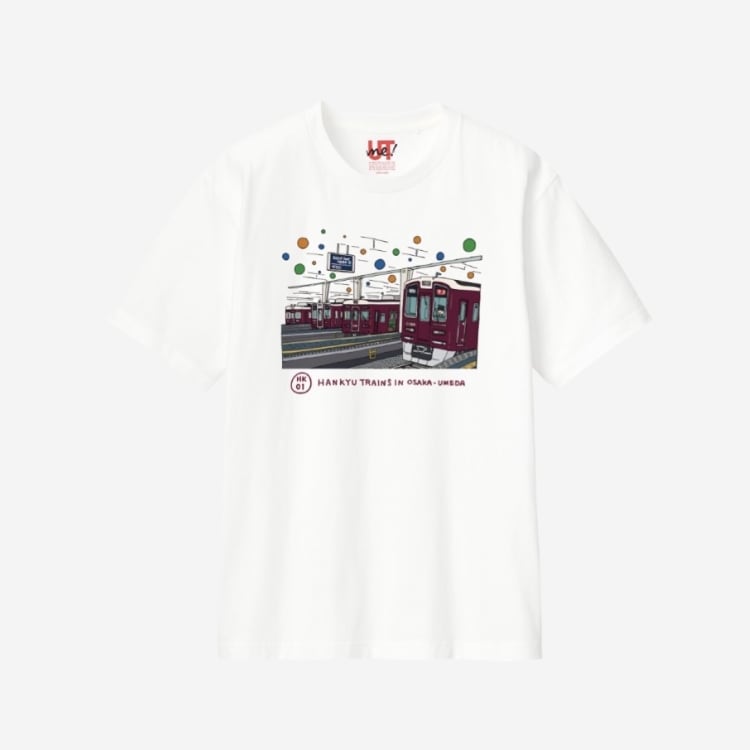 阪急電鉄_Tシャツサムネイル