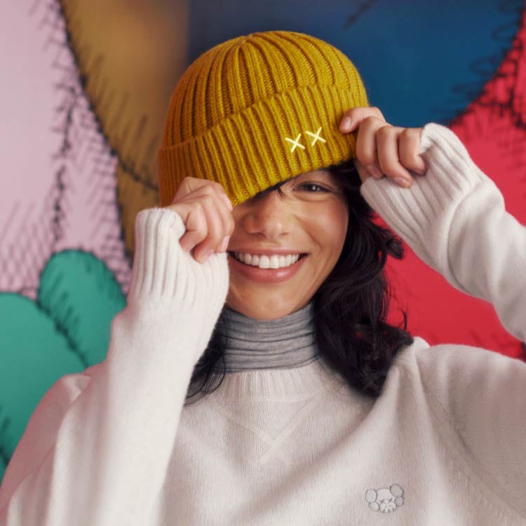 カウズ ウィンター画像04