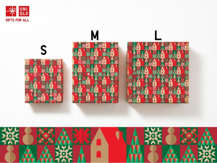 UNIQLO GIFT