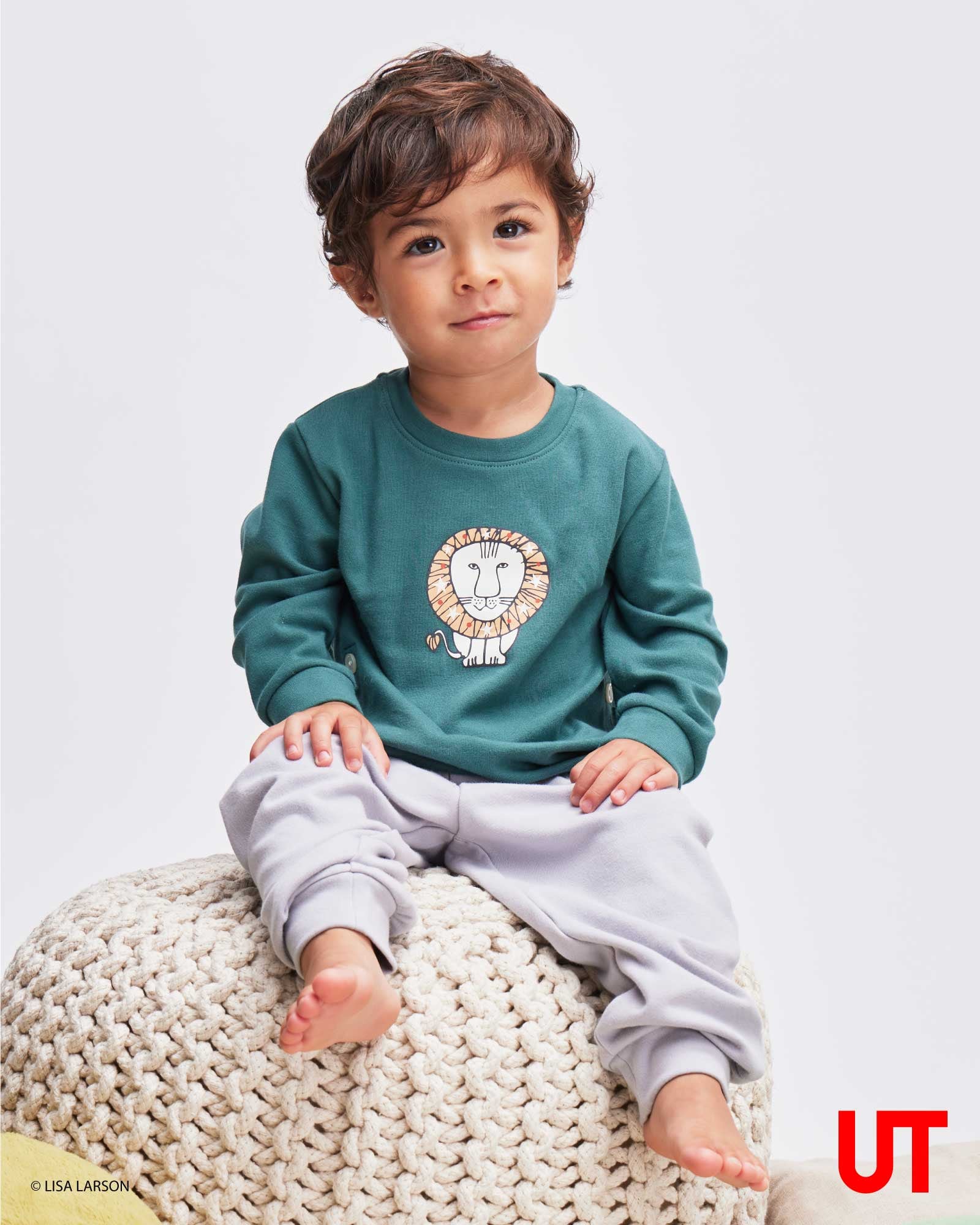 เสื้อยืด Lisa Larson