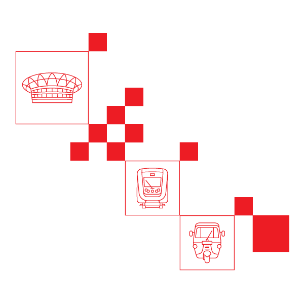 hero background