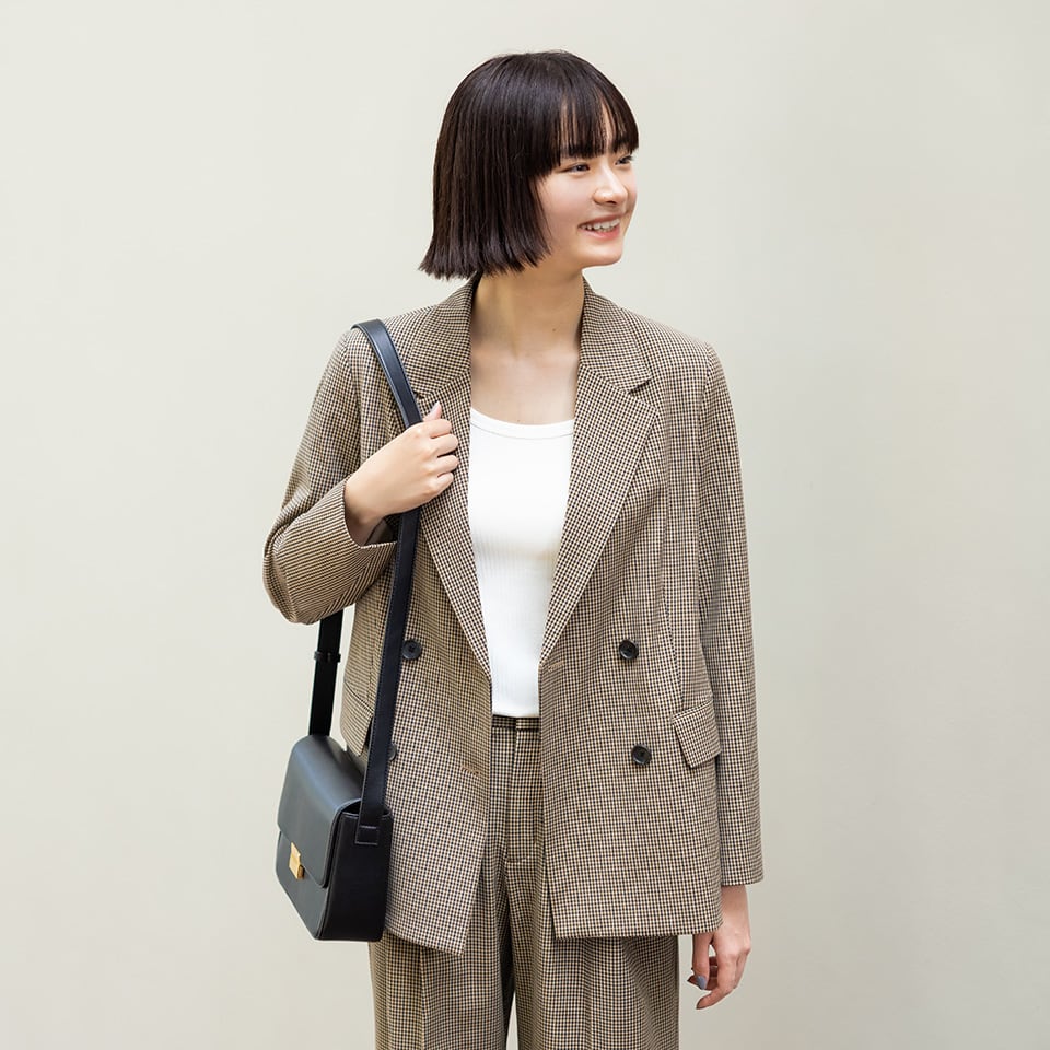 GU公式｜きれいめスタイル（レディース）