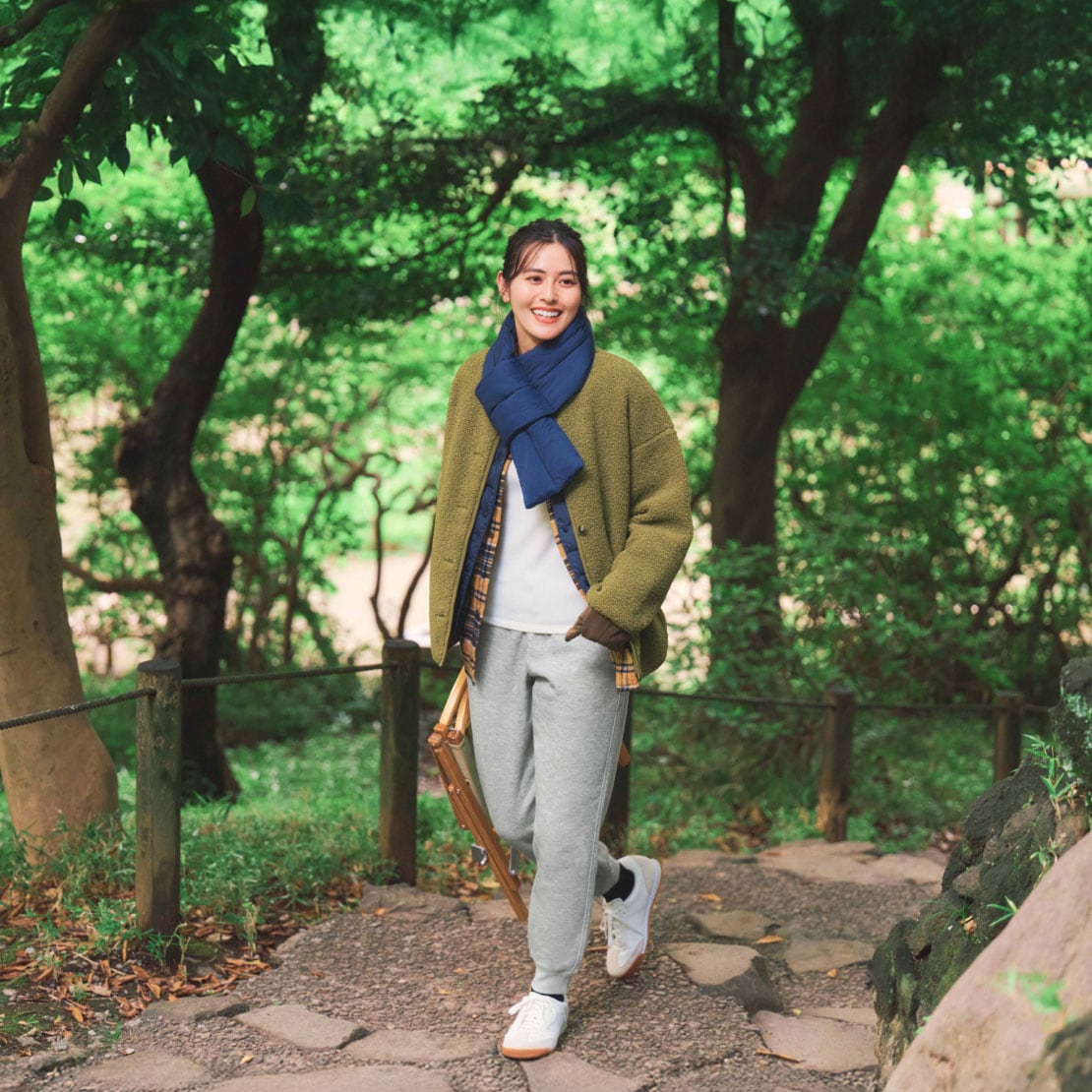 ユニクロ公式オンラインストア（レディース、メンズファッションなど）