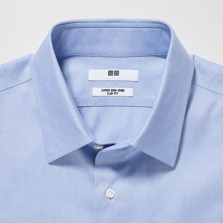 Uniqlo dress shirt sale