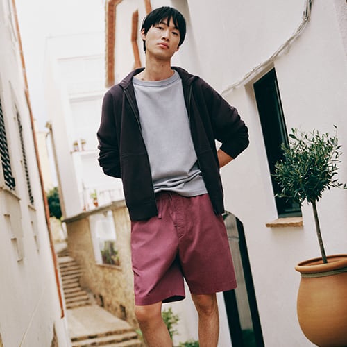 Stretch Easy Shorts