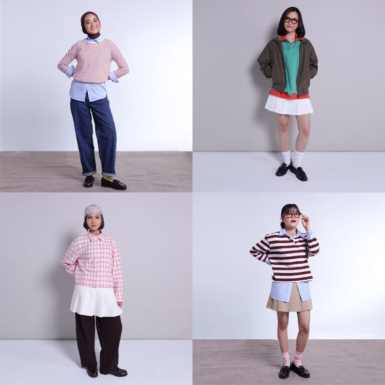 Seasonal Spring/Summer 2026 Styling