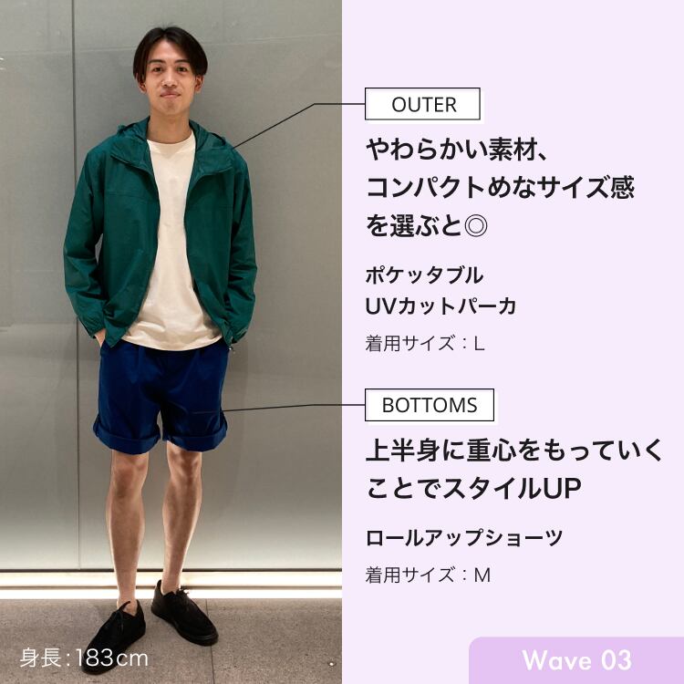 ウェーブMEN