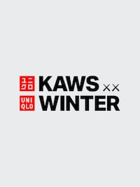 KAWS WINTER
