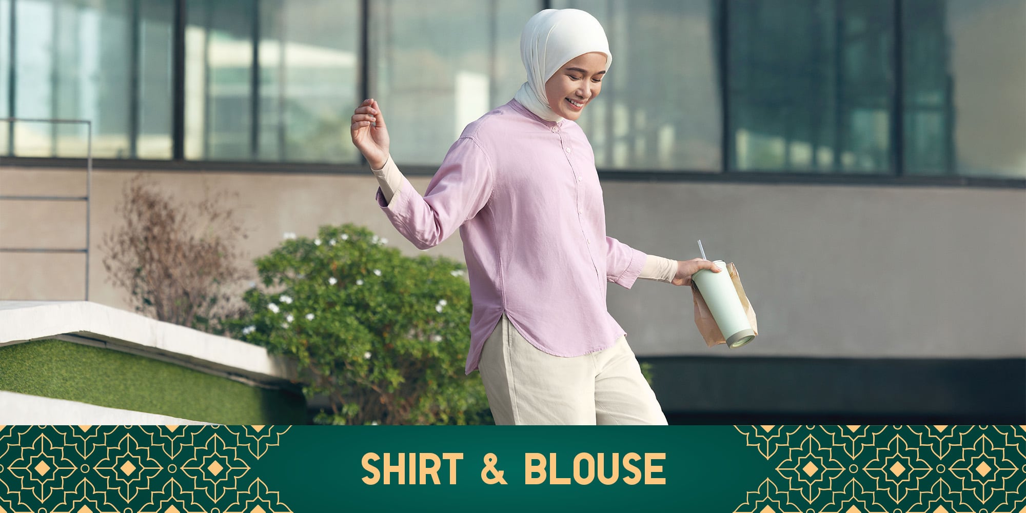 Kemeja Premium Linen