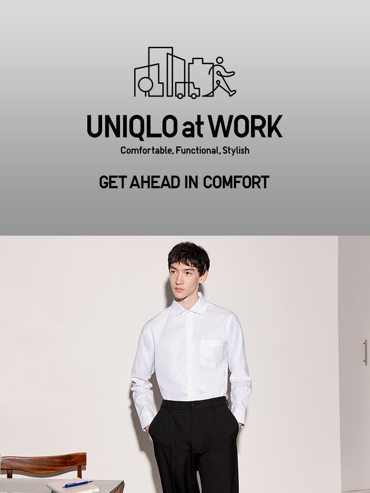 Trải nghiệm đa tiện ích với ứng dụng mua sắm Uniqlo