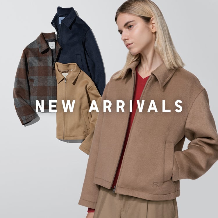 New arrivals