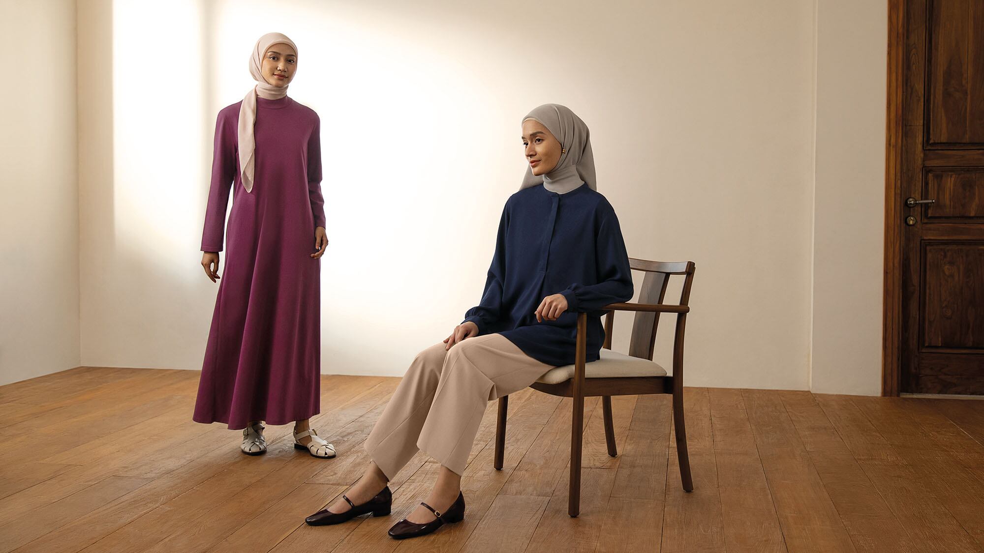 Koleksi Modest Wear