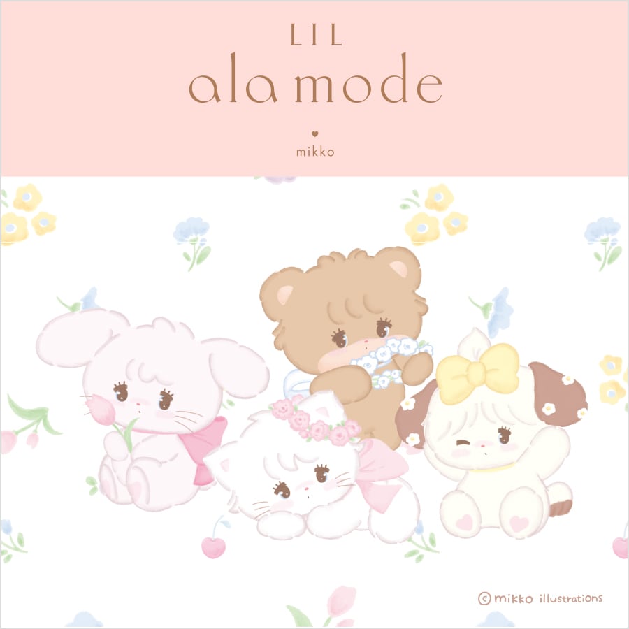 Lil ala mode