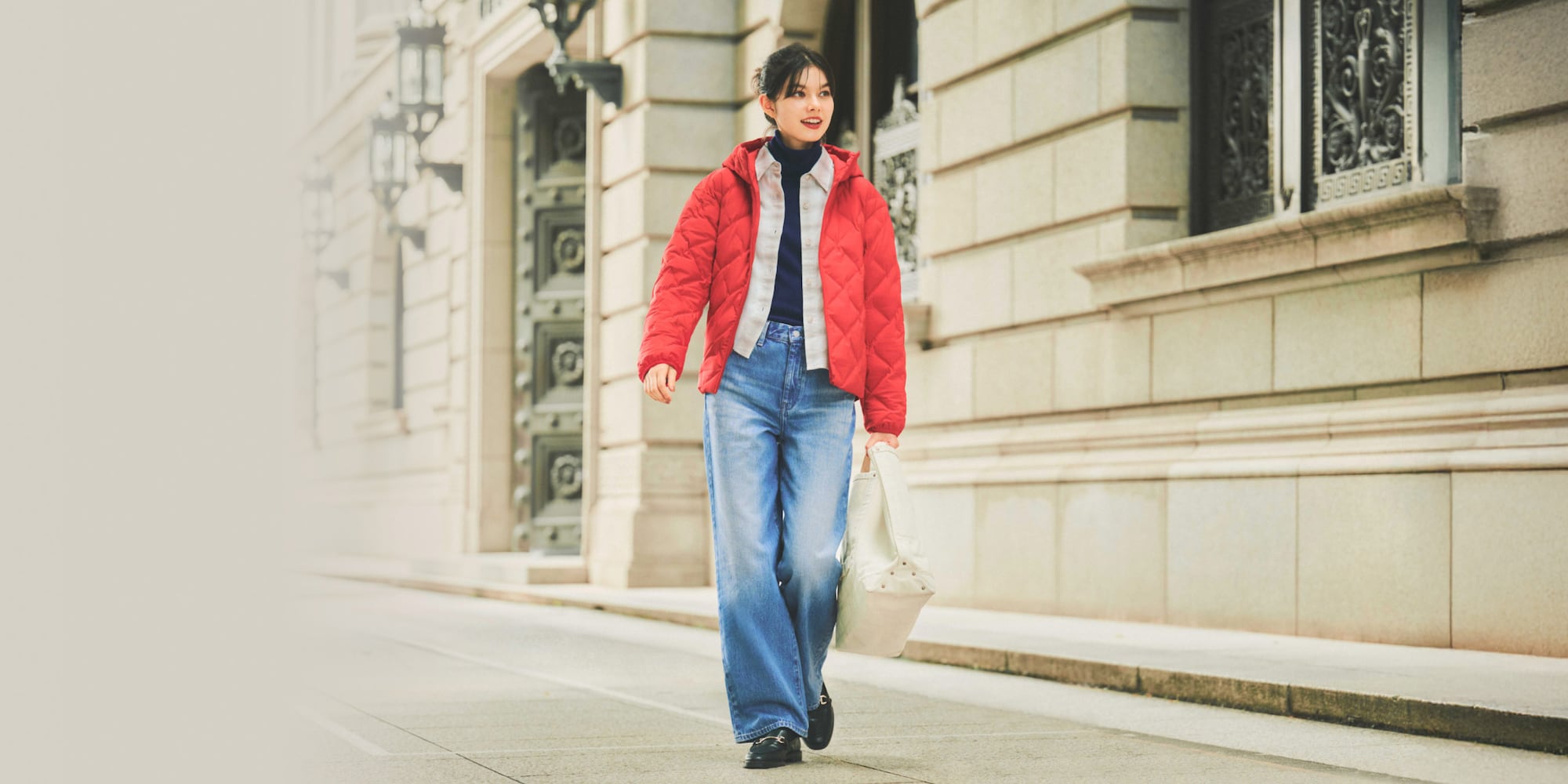 レディースのジーンズ商品一覧ページはこちらから。