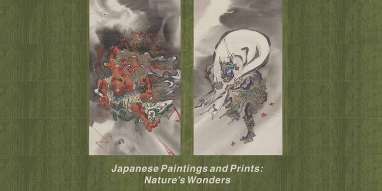 Japanese Art from the Museum of Fine Arts, Boston