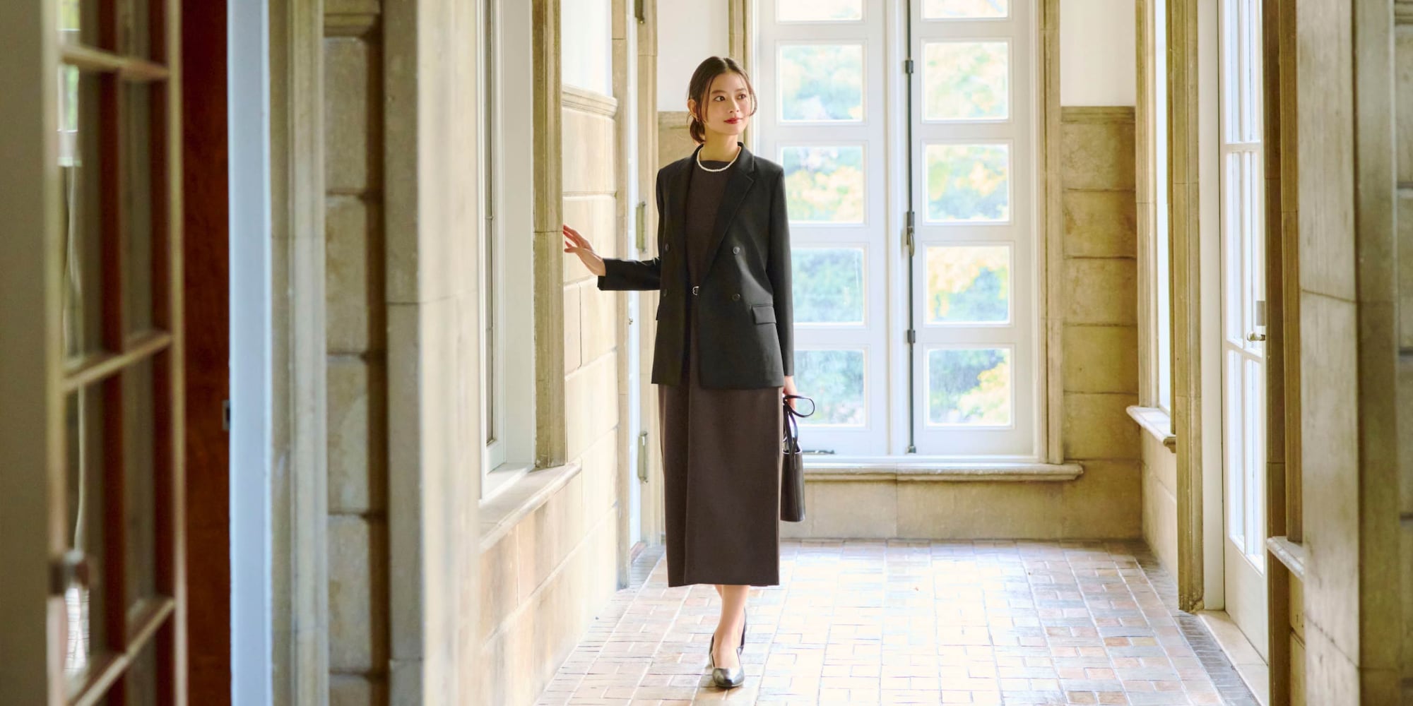 レディースのワンピース・サロペット商品一覧ページはこちらから。