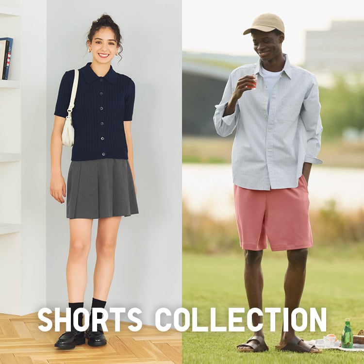 Cut pants