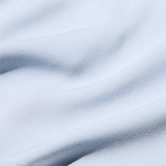 Wrinkle-resistant and easy to care for, even after washing.