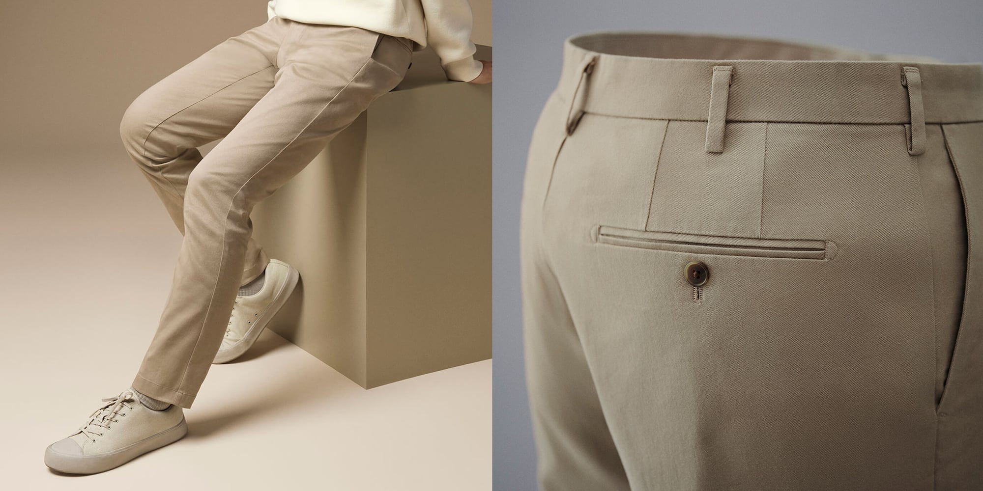 メンズのチノ・ワークパンツ商品一覧ページはこちらから。