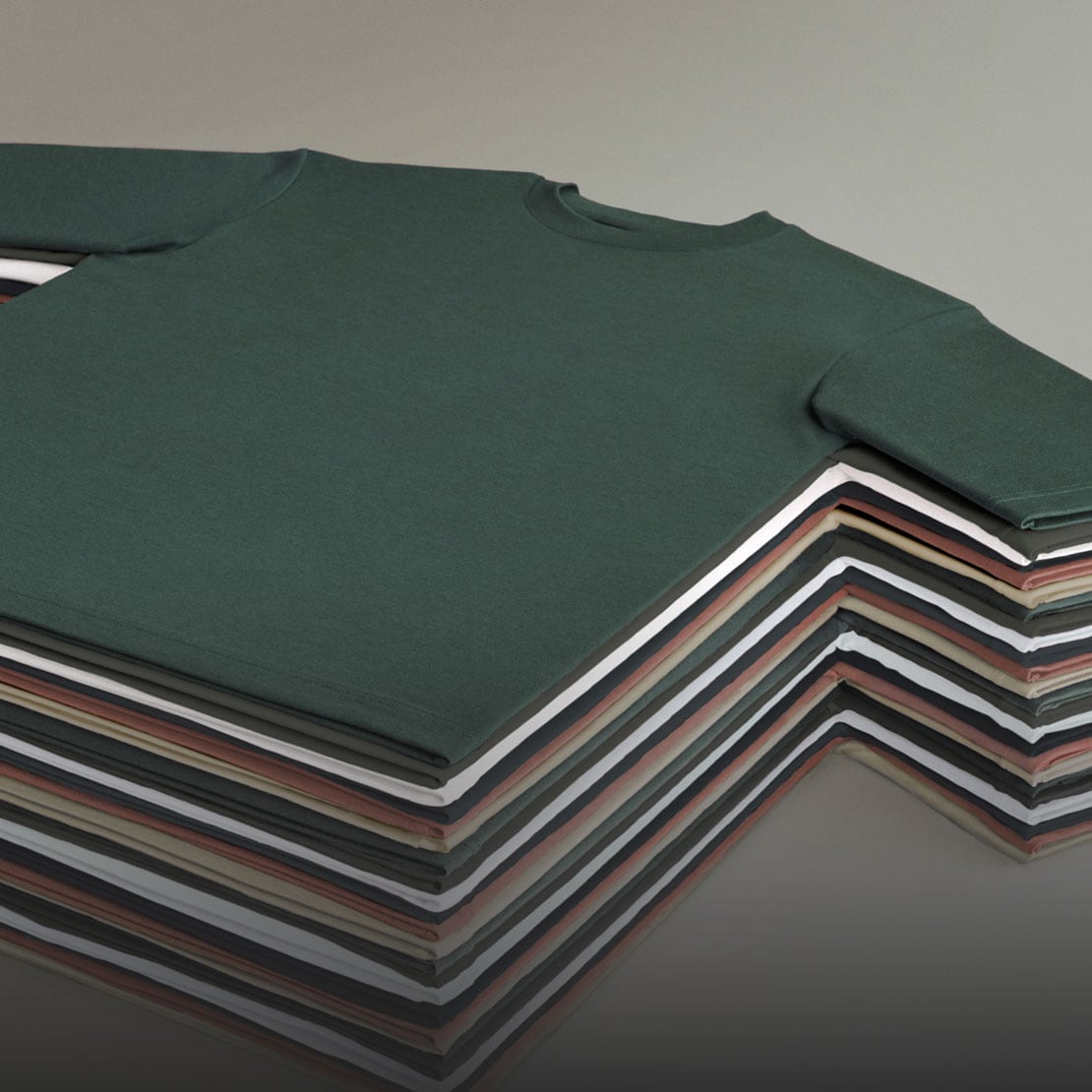 Oversized fit for a relaxed, contemporary silhouette.