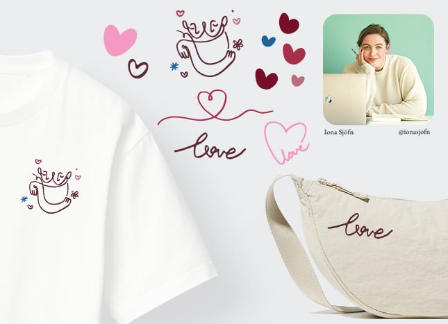 Valentine's Day embroidery designs